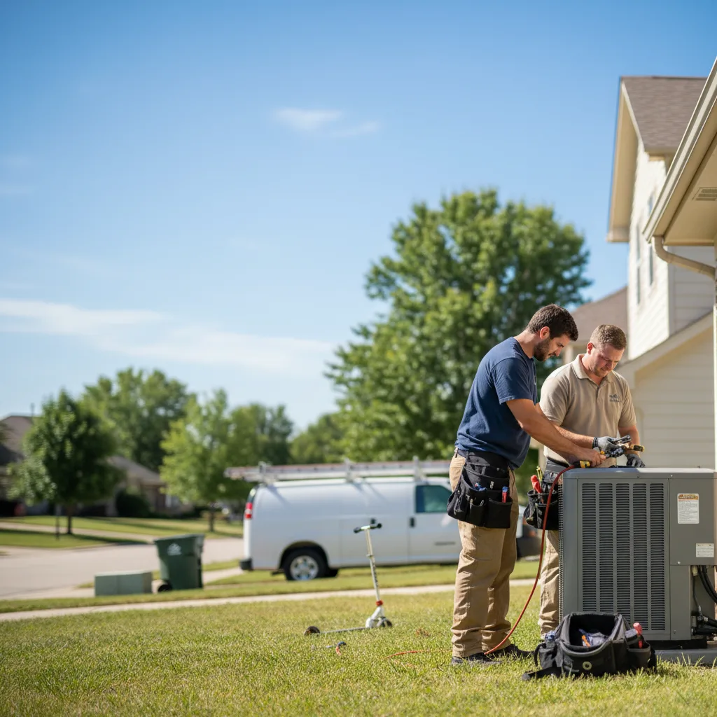 AC Repair in Mount Desert